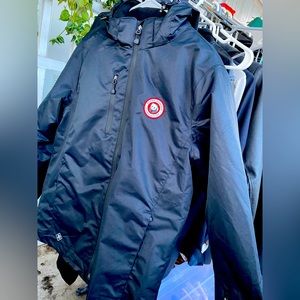 Port Authority EXCLUSIVE official Panda Express Jacket